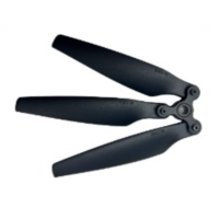 8040 3-blade folding drone propeller