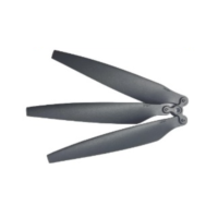 Anti-vibration 1304H 3-blade folding propeller