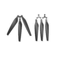 1370 3-blade folding propeller glass fiber nylon