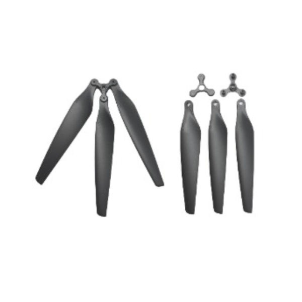1370 3-Blade Folding Propeller