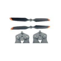 Technical drawing of 9453 quick-release propeller