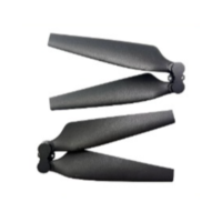 Blueprint of 1148 2-blade folding drone propeller