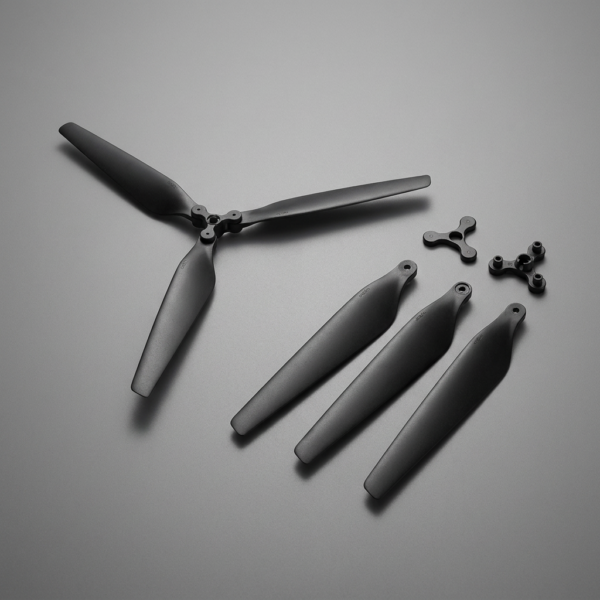 1370 3-Blade Folding Propeller