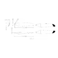 1157 quick-release propeller structural schematic