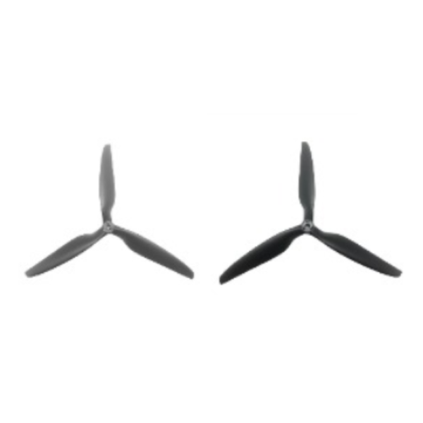 FPV 1050 3-Blade Propeller