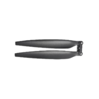 Tempered 2480H 2-blade folding propeller
