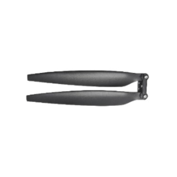 2480H Two-Blade Folding Propeller
