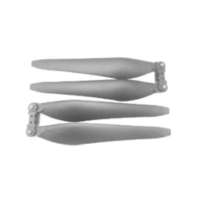 Maximum payload 40132 2-blade folding propeller