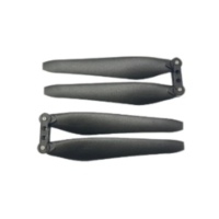 Dimension layout of 1660 2-blade folding propeller