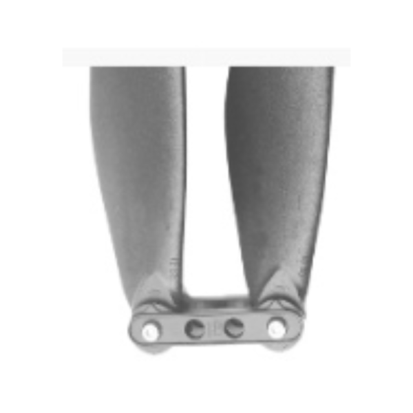Second image of 1865 Two-Blade Folding Propeller