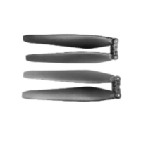 Giant 2282 2-blade folding propeller